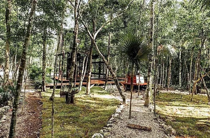 Hotel K Naj Community Cenote