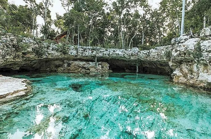Hotel K Naj Community Cenote