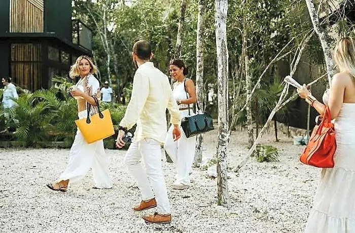K Naj Community Cenote Hotel